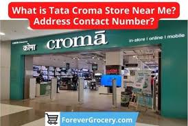what is tata croma near me