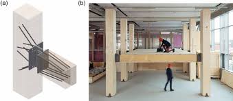 a study on beam to column moment