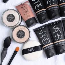 nars cosmetics collaboration with art