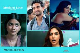 modern love chennai tamil review