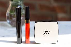 chanel makeup collection for summer