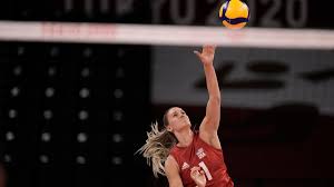 Penn High School grad Annie Drews leads USA to win over Turkey in dominant  fifth set