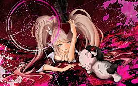 Junko might actually be the most talented among them, and that might partly be what makes her so scary. Junko Enoshima 1080p 2k 4k 5k Hd Wallpapers Free Download Wallpaper Flare