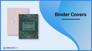 binder cover what is a binder cover