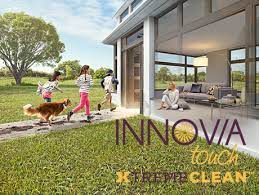 innovia and innovia touch carpet