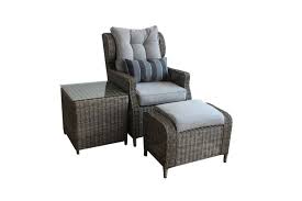 wicker lounge chair outdoor furniture