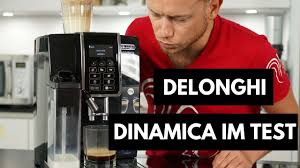 Reasons to buy delonghi esam6900 prima donna: The Delonghi Dinamica Ecam 350 55 B Review 2021