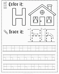 free alphabet tracing worksheets for