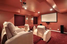 diy home theater room how to