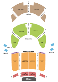 lexington opera house tickets seating