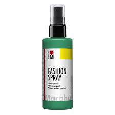 Fabric Color Spray Water 100ml Mint