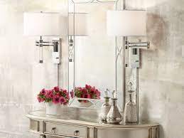 Swing Arm Lamps And Wall Lamps A