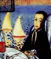 L'enfant malade (Autoportrait à Cadaqués) - Salvador Dali - Peintures,  tableaux, dessins
