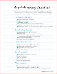 Checklist Examples Budget Review Checklists Business Insurance Party