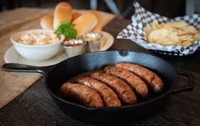 pre cooked brats salmon s meat s