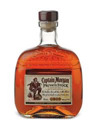 captain morgan private stock rum lcbo