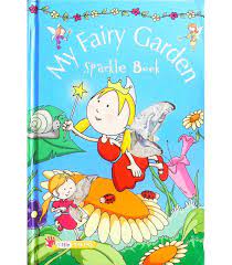 My Fairy Garden Sparkle Books
