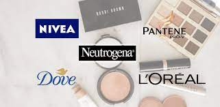 slogans and claims of cosmetic brands