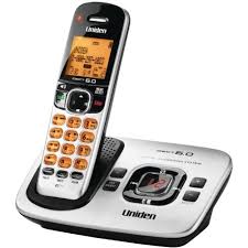 Uniden Dect 6 0 Cordless Phone With