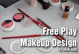 dta free play makeup