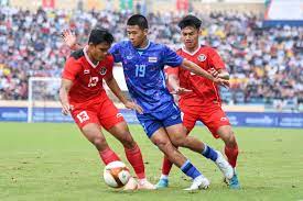 ไฮไลท์ ไทย ชนะ อินโดนีเซีย ต่อเวลา 1-0 ใบแดงว่อน 4 ใบ ทะลุชิงทองฟุตบอล ซีเกมส์
