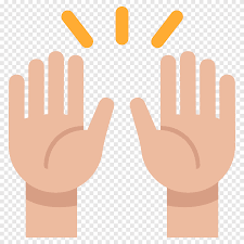 hand emoji hand sticker png