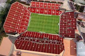anfield stadium seating plan 2024