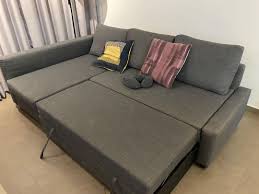 ikea sofa bed friheten 98 new