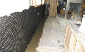 Wet Basement Waterproofing Portland