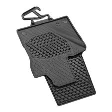 rubber floor mats smart fortwo 453