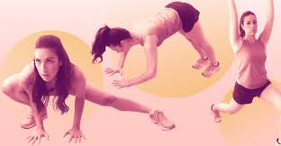 i tried the insanity workout and here s