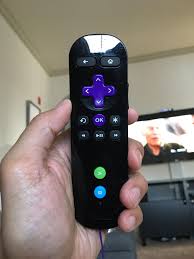 Select the image of your remote look into the camera as if you are taking a picture while pressing any button on the remote. Best Remote It Came With The Roku 3 I Use It Now With My Tcl Roku Tv It S Missing The Power Button Because The 3 Never Turned Off And No Mute Button