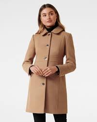 Buy Camel Jackets Coats For Women By