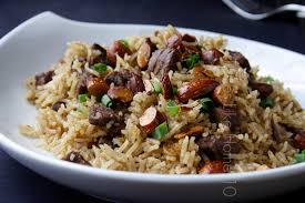 Nov 23, 2013 · just about every country and region of the middle east has its own lentil and rice recipe. Meat Rice Spice Tatbileh Stabroek News