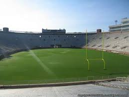 Doak Campbell Stadium Seat Views Section By Section