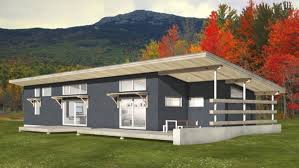 Modern 3 Bedroom Frame House Plan With