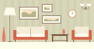 Livingroom Icon Png Images Vectors