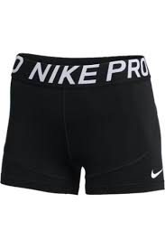 nike pro womens 3 short 010