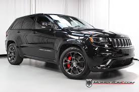 used 2016 jeep grand cherokee srt for