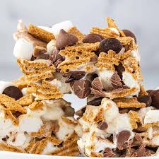 smores bars the salty marshmallow