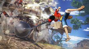 Game One Piece : Pirate Warriors 4 đại chiến hải tặc siêu hot