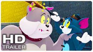 TOM AND JERRY Trailer #2 Official (NEW 2021) Animated Movie HD - YouTube