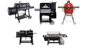 best smoker grill combo 2023 models