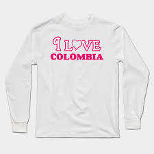 I Love Colombia