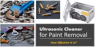 can you use ultrasonic cleaner for