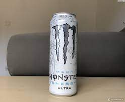 Энергетический напиток Black Monster Energy Ultra - «Какой вкус из линейки  Ультра самый удачный? Смешная упаковка(553мл) с клапаном, состав и описание  действия» | отзывы