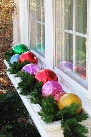 50 diy outdoor christmas decorations