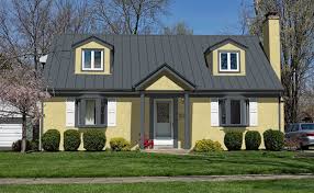 is a gray metal roof right for me plus