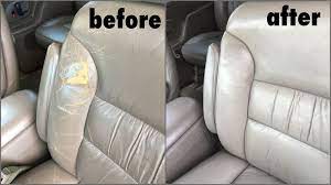 repair leather car seats auto