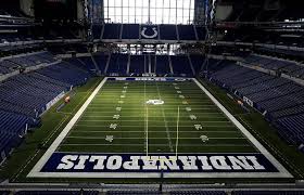Travel Guide For A Colts Game In Indianapolis
